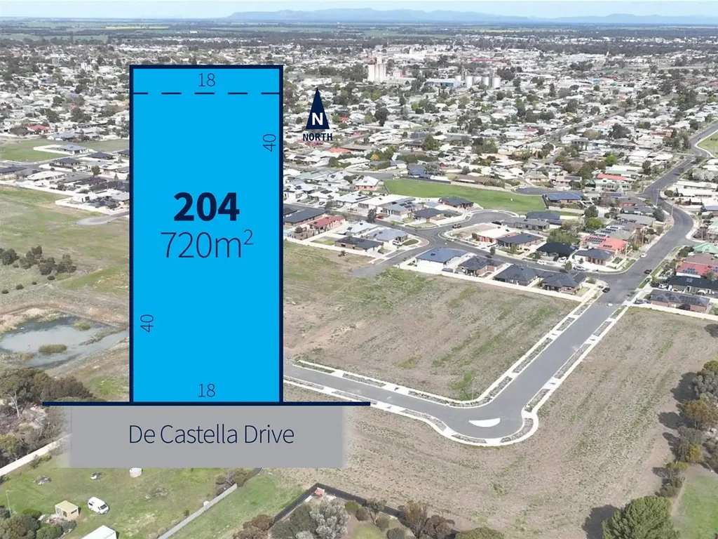 46 DeCastella Drive, Horsham, VIC 3400