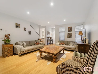 22/97-101 Cruikshank Street, Port Melbourne, Melbourne CBD, 2 ਕਮਰੇ, 2 ਬਾਥਰੂਮ, Townhouse
