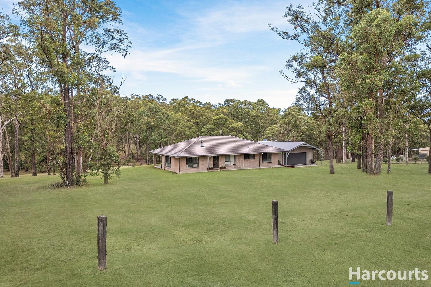 37 REDGUM DR, CLARENCE TOWN NSW 2321, 0房, 0浴, House