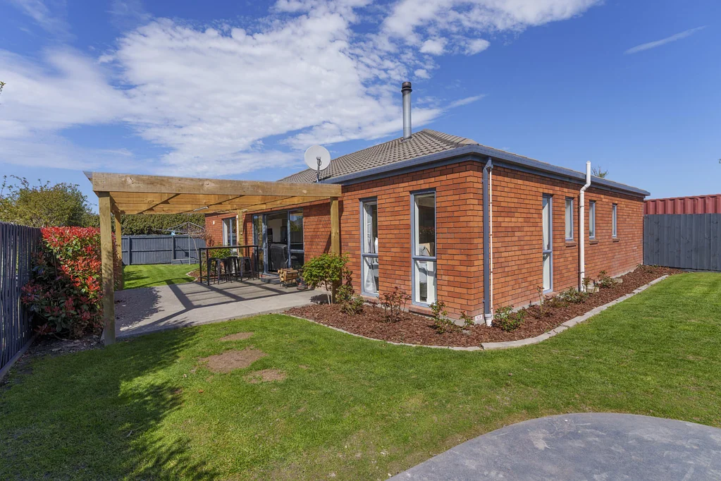 28 Hawkins Place, Rangiora, Waimakariri, Canterbury, 3 Schlafzimmer, 2 Badezimmer, House