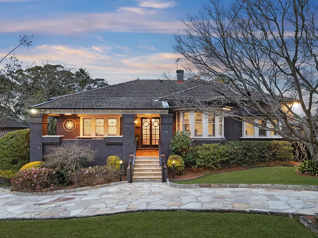 Cheltenham 4 Bedroom East side character meets contemporary living
