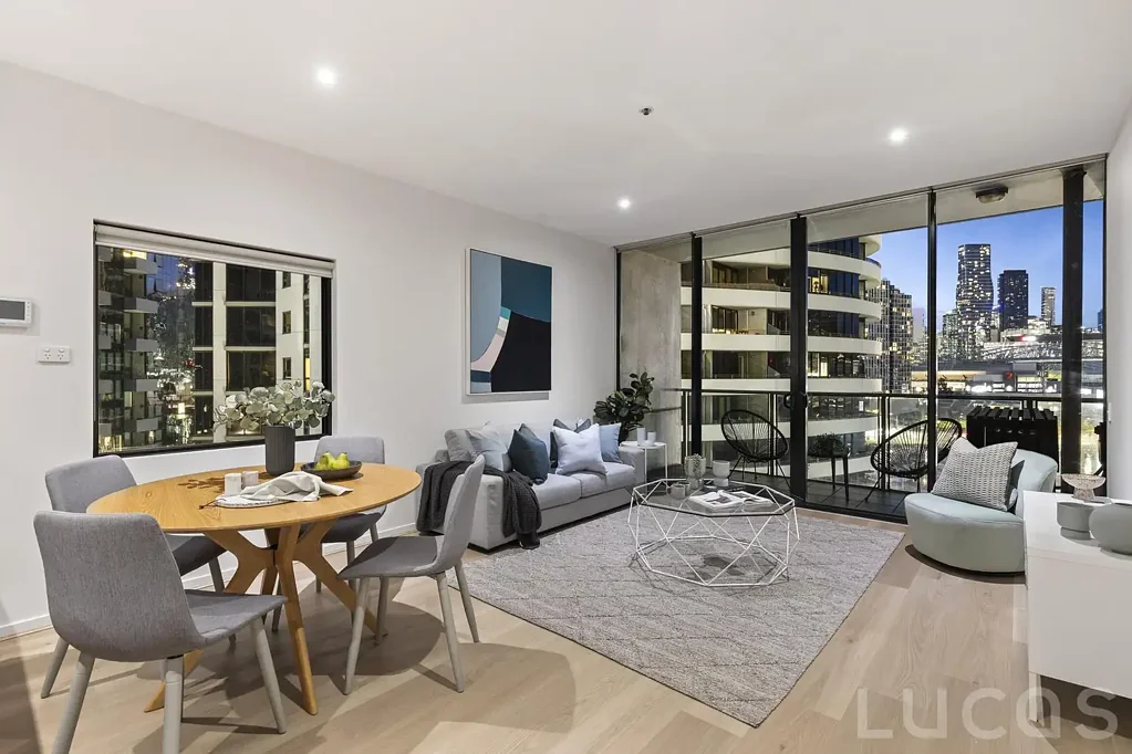 Docklands 2Habitaciones 103 SQM (APPROX.) OF IMMACULATE WATERFRONT LIVING
