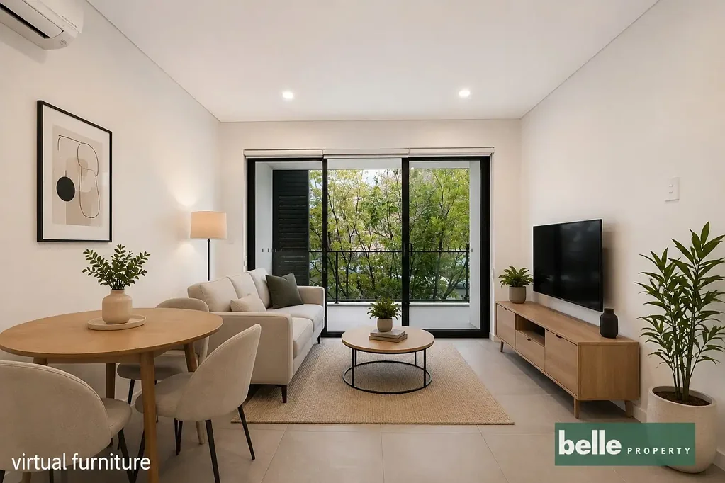 Stylish Living in the Heart of Homebush