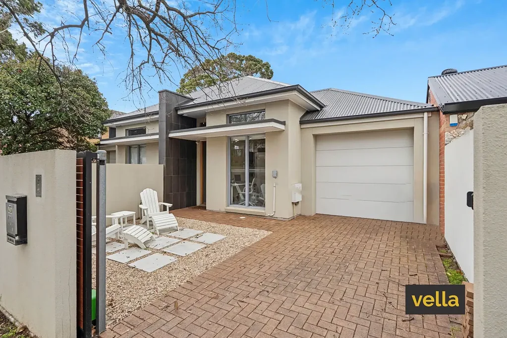 Norwood 4房  Lifestyle, Location, Luxury.
All yours—just off The Parade!