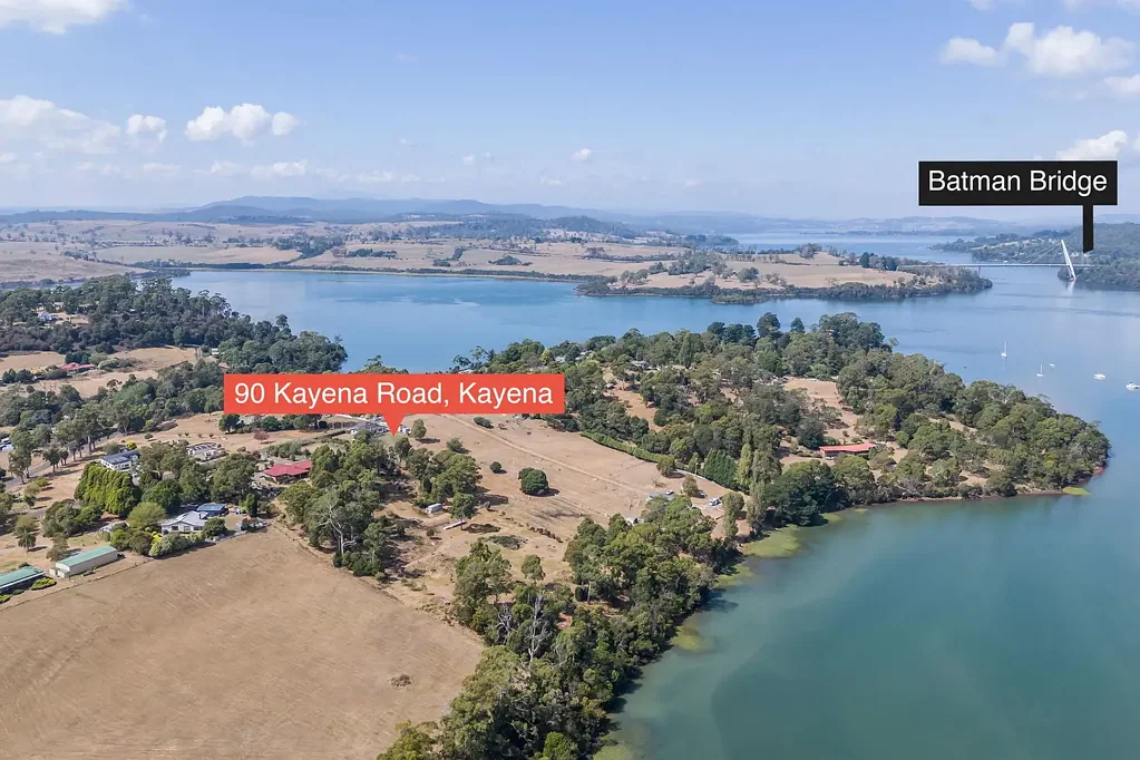 90 Kayena Road, Kayena, TAS 7270