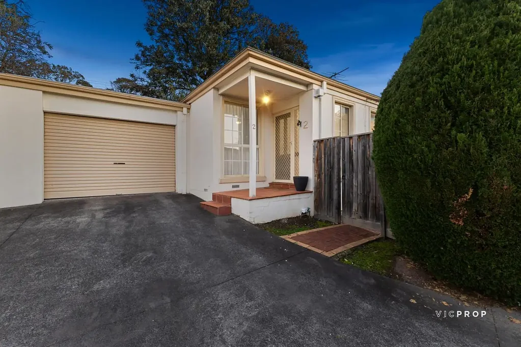 Ferntree Gully 2ਬੈੱਡਰੂਮ The Perfect Blend of Comfort, Space & Location
