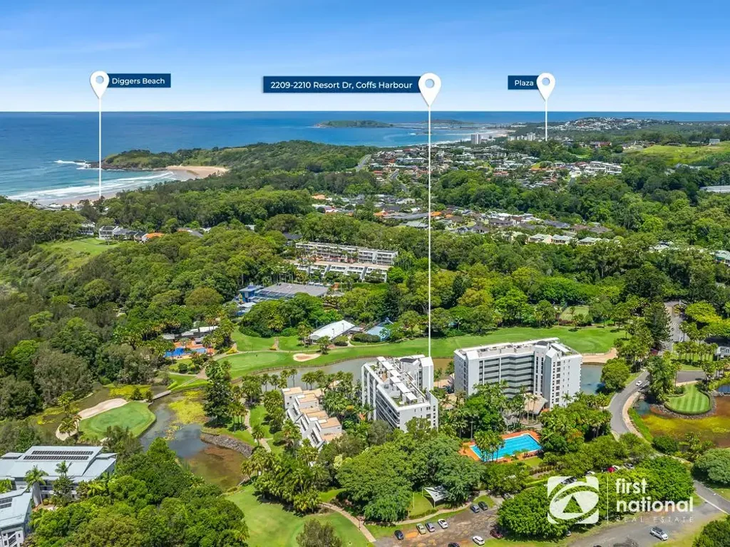 2209-2210 Resort Drive, Coffs Harbour, NSW 2450