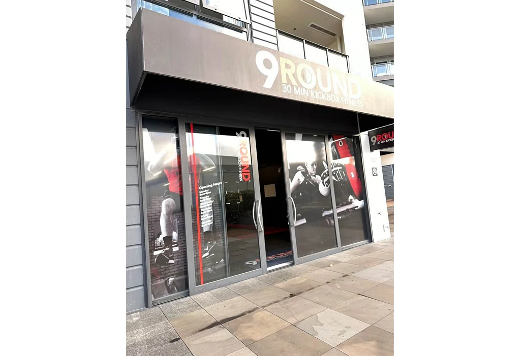 Auckland Central CBD EXISTING GYM FITOUT AT SUGARTREE APARTMENTS