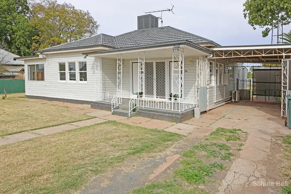 26 Hope Street, Bourke, NSW 2840
