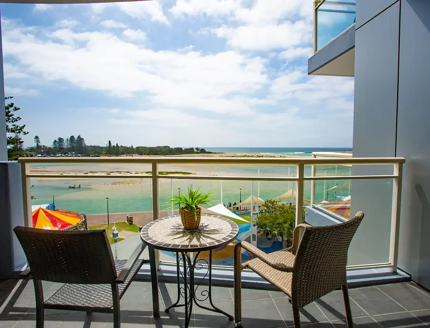 308/89 The entrance Road, The Entrance, Central Coast, 1 રૂમ, 1 બાથરૂમ, Apartment