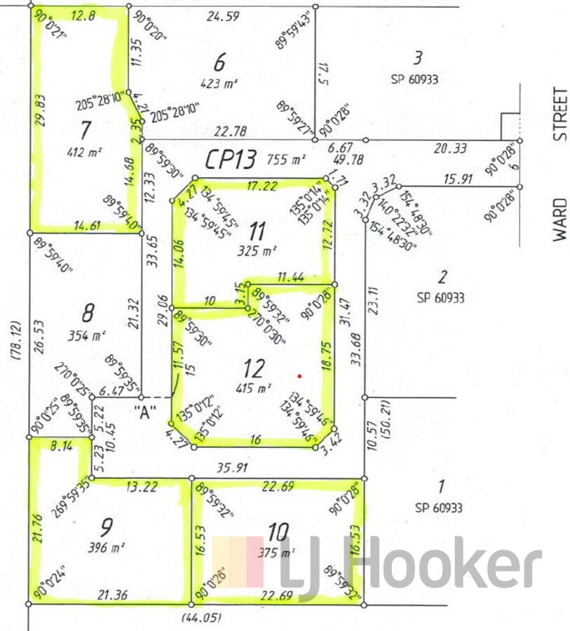 17 WARD ST, MANJIMUP WA 6258, 0 habitaciones, 0 baños, Section