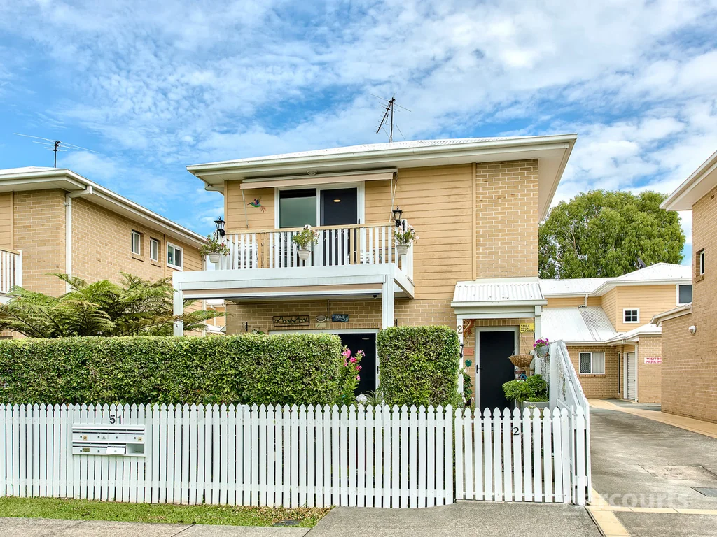 2/51 Glasgow Street, Zillmere, QLD 4034