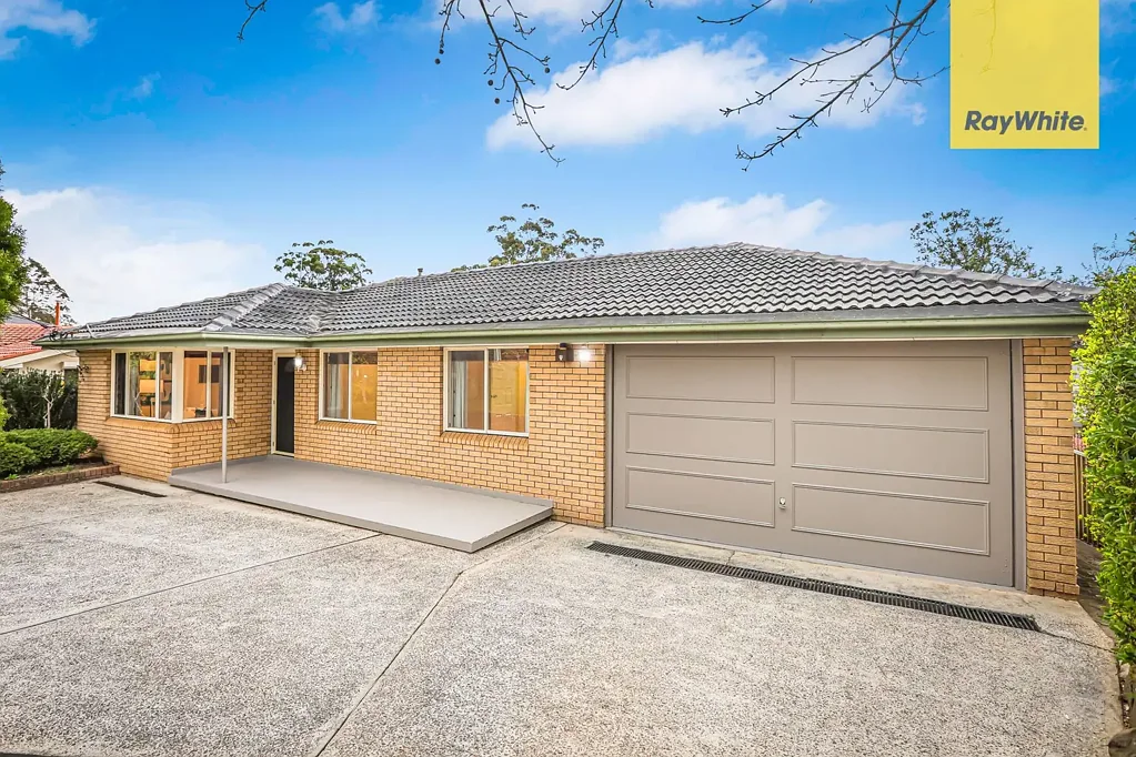 Baulkham Hills 4 Bedroom PERFECT FAMILY HOME
