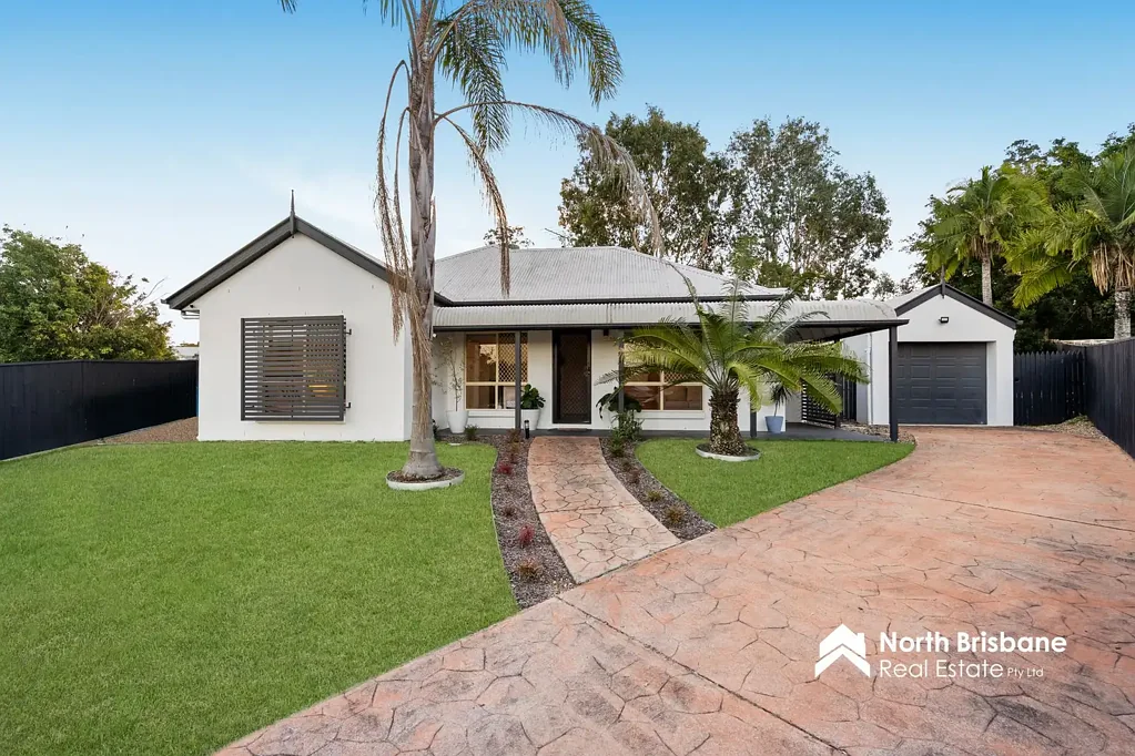 Narangba 3 Bedroom Relaxed Family Living With A Private Outdoor Oasis