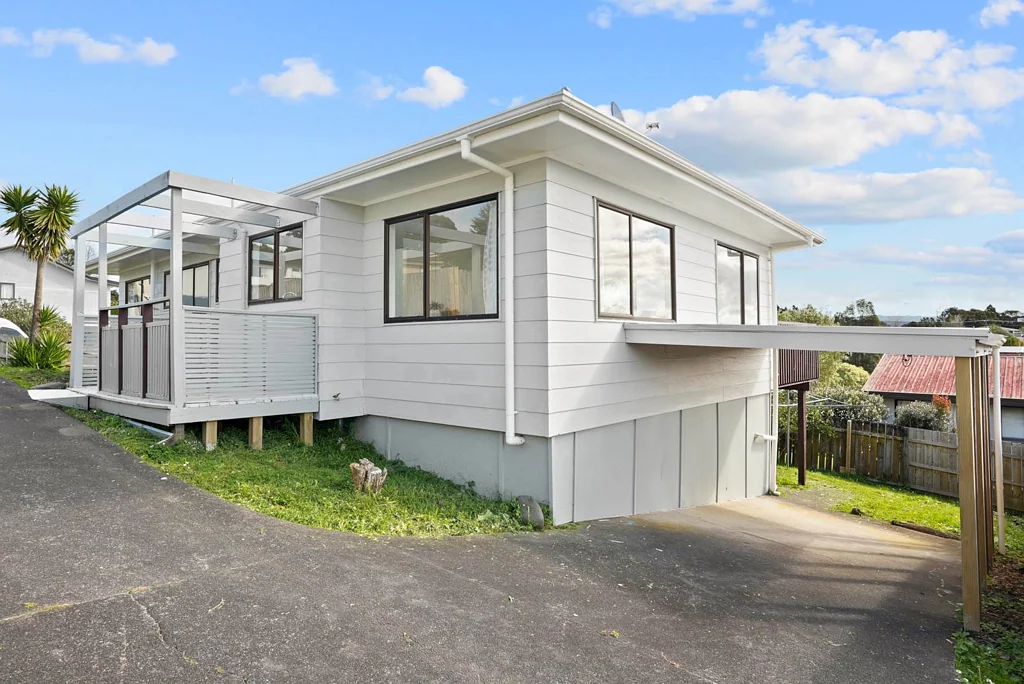 12 Danube Lane, Glen Eden, Waitakere City, Auckland