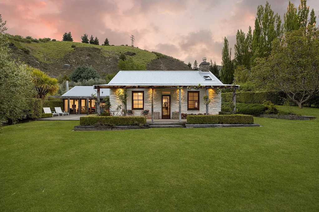 Gibbston 4Kwarto Historic Charm Meets Contemporary Comfort