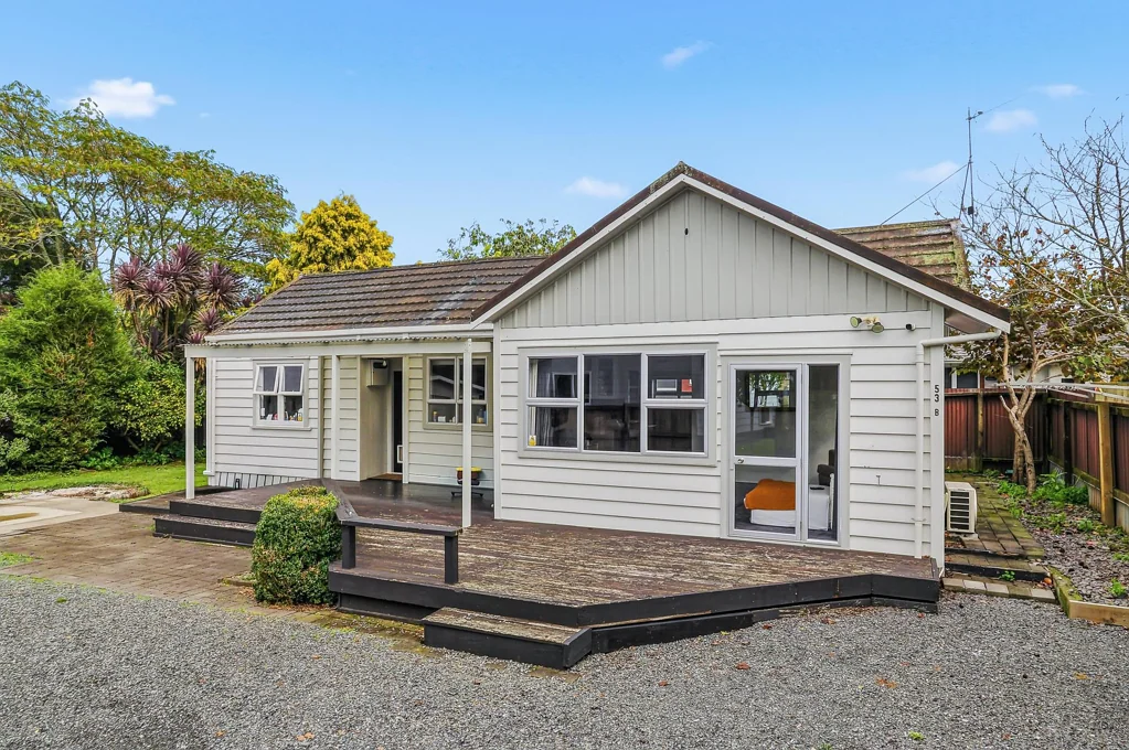 Cambridge 3房  Charming Home - Close to Town