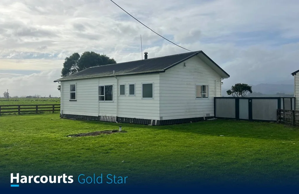 Three Bedroom House - Paeroa