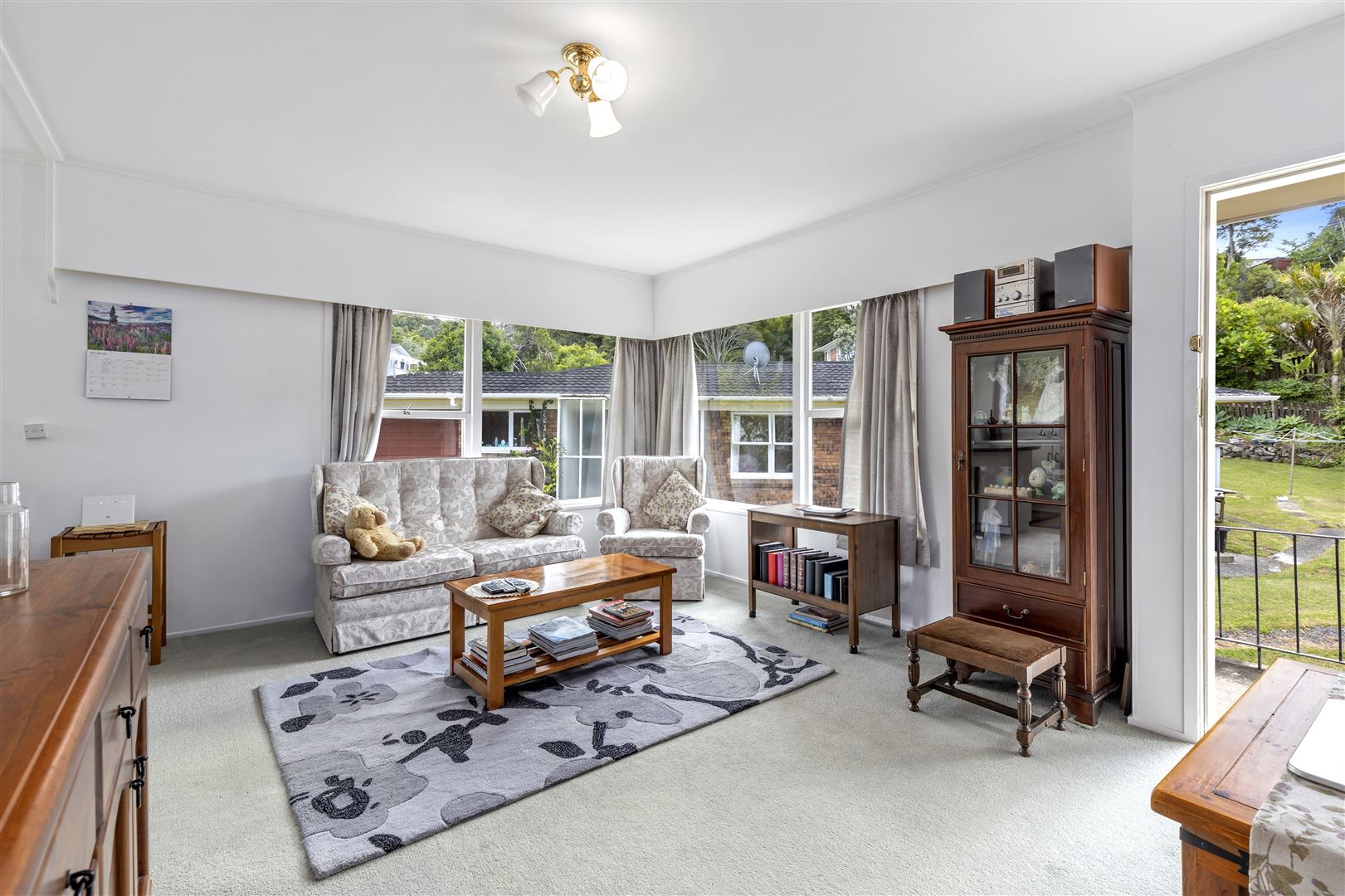 1/51 Ayton Drive, Totara Vale, Auckland - North Shore, 2 rūma, 1 rūma horoi