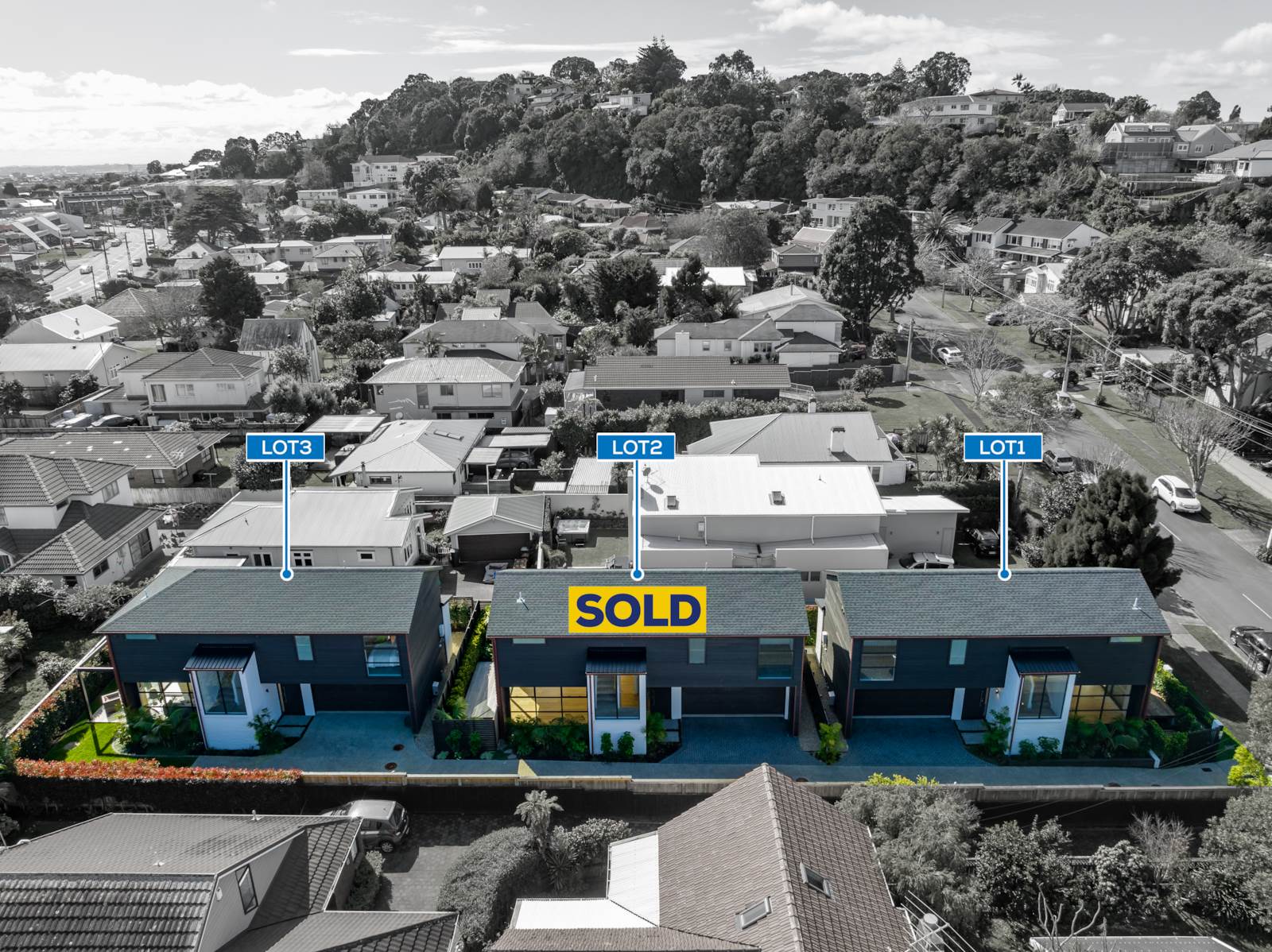 Residential  Mixed Housing Suburban Zone