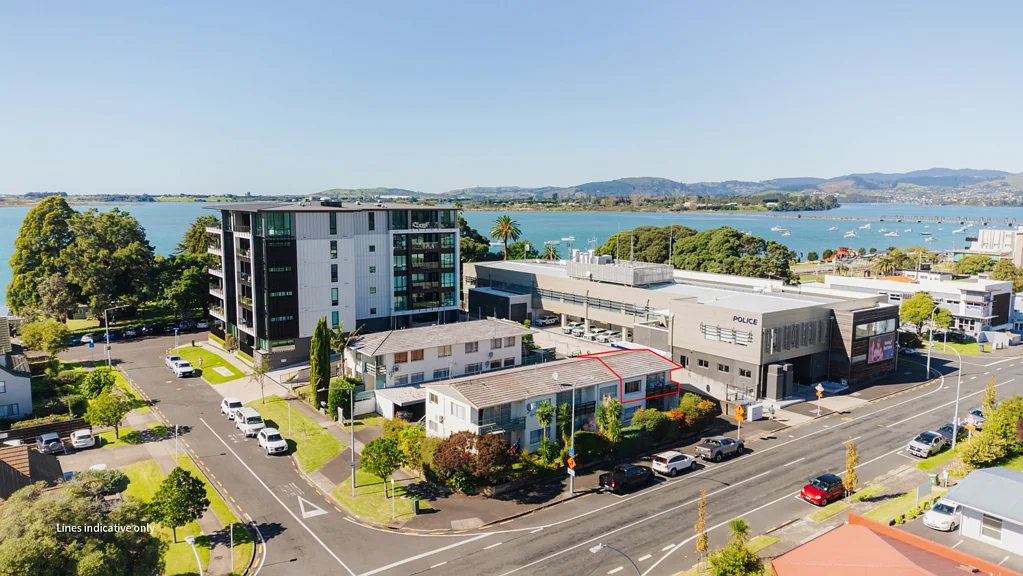 4/16 Park Street, Tauranga Central, Tauranga, Bay of Plenty