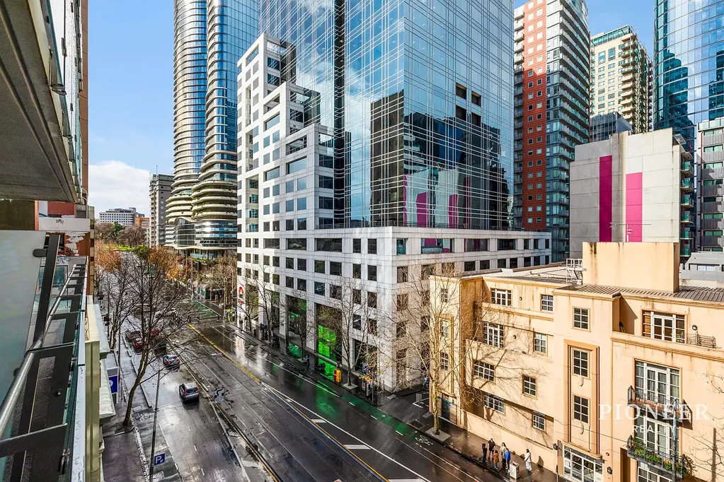 Melbourne 1Zimmer Own Your Future in Melbourne's CBD