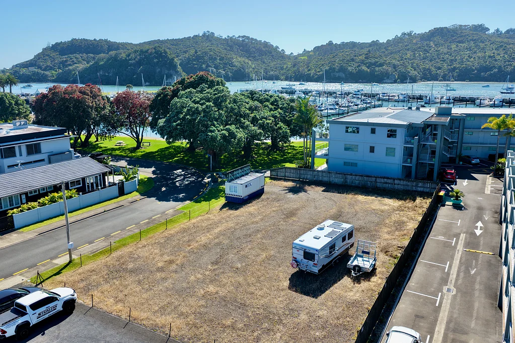 Whitianga  Pristine Development Site