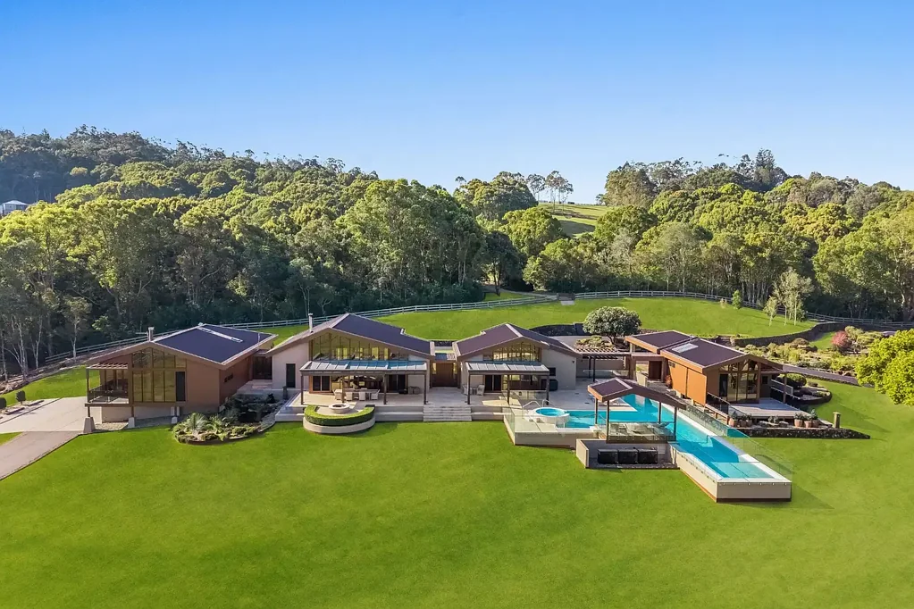 Talofa 5chambre 'The Ranch' - Unparalleled Estate Luxury on a 35-Acre Resort-Style Sanctuary