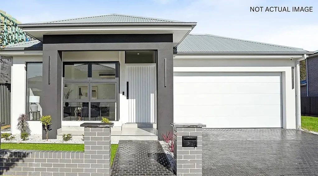Marsden Park 4कमरा Turn Key! Brand New Home In Marsden Park!