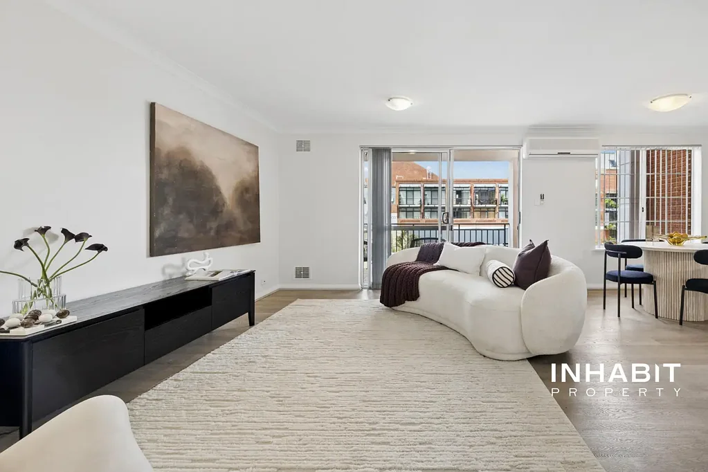 Perth 2બેડરૂમ Spacious Apartment Living with an Elevated Garden Outlook