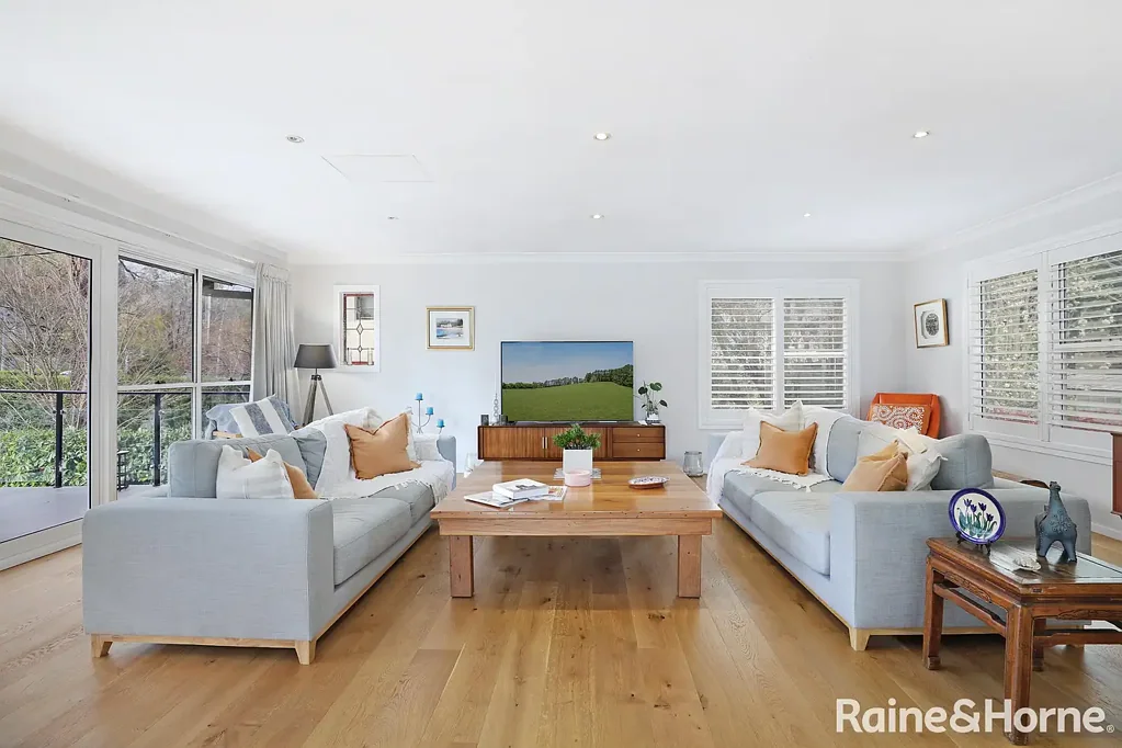 Bowral 4Kwarto Old Bowral Renovated Gem with Stunning Mount Gibraltar Views