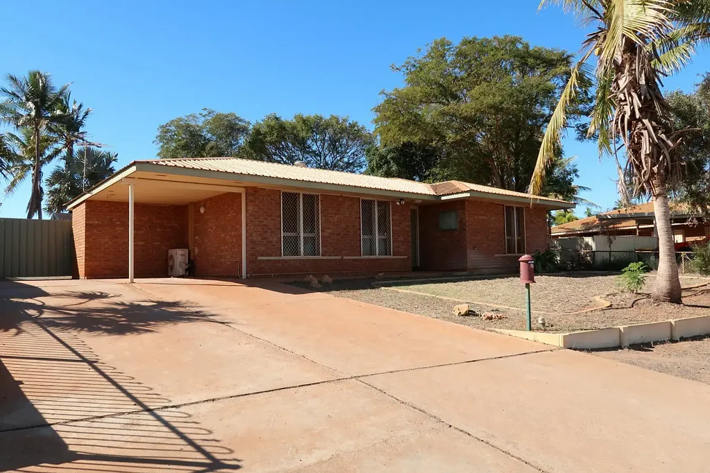 Spacious Family Home in One of Port Hedland�s Most Sought-Af