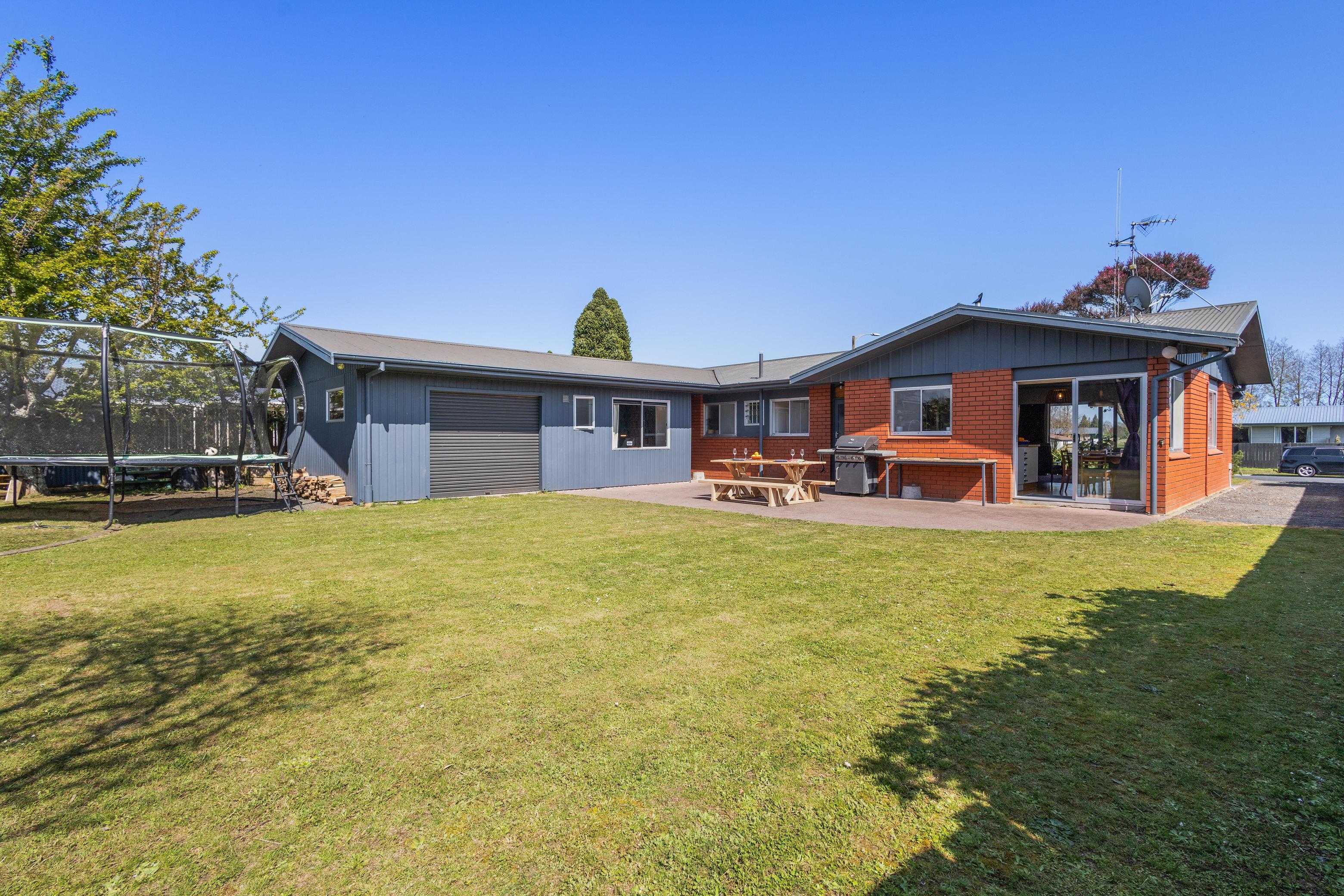 16 Sheffield Street, Matamata, Matamata, 4 rūma, 1 rūma horoi, House