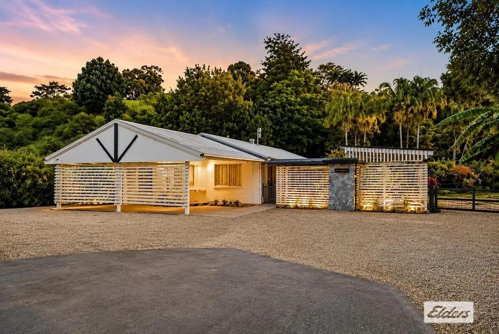 Uki 4房  Central & Versatile Flat Acreage With Mt Warning Views