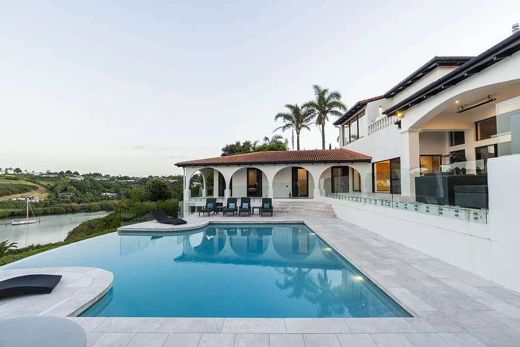 Kerikeri 5房  La Casa Blanca