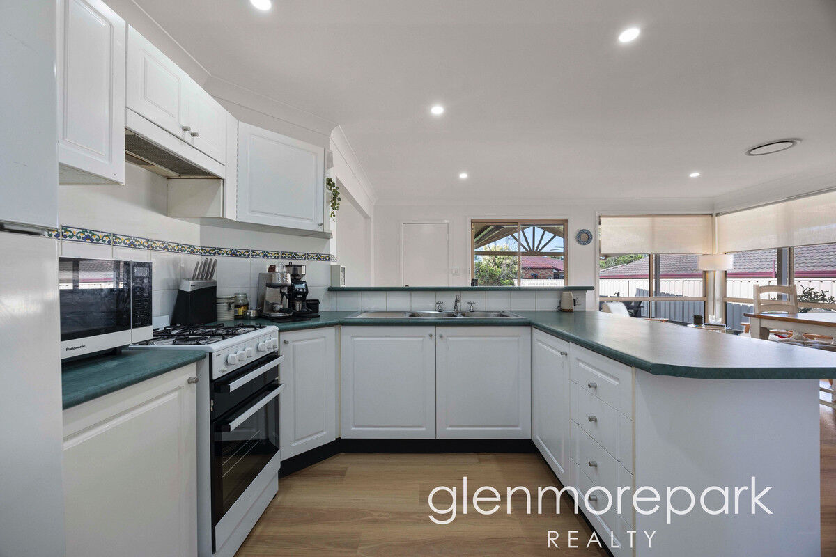 44 YUROKA ST, GLENMORE PARK NSW 2745, 0房, 0浴, House