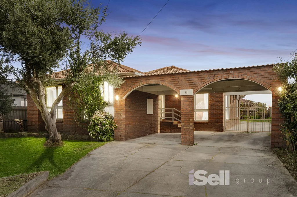 6 Victoria Avenue, Springvale, VIC 3171