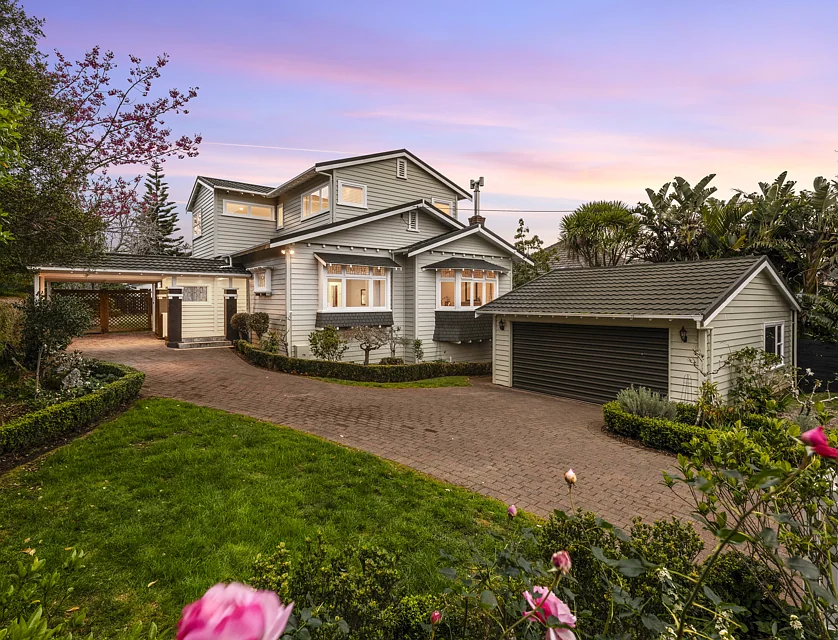 30 Ferryhill Road, Epsom, Auckland City, 5 Kuwarto, 2 Banyo, House