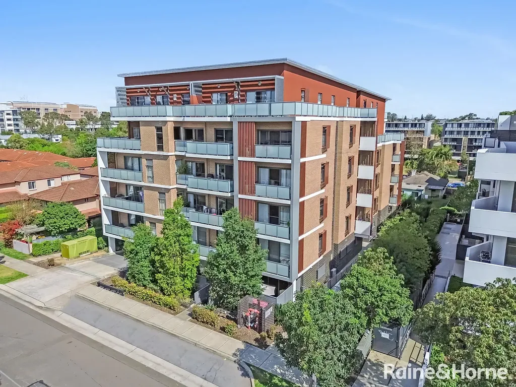 5/36 Barber Avenue, Penrith, NSW 2750