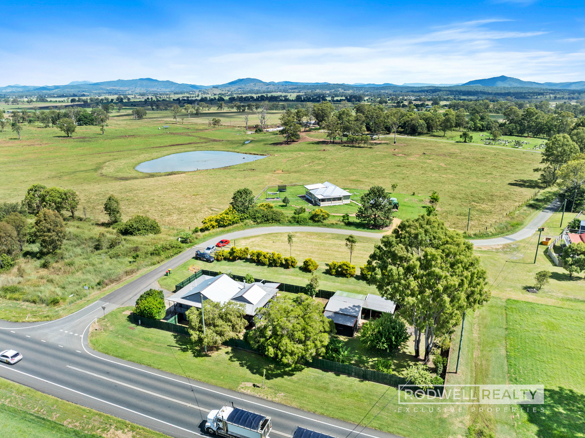 2 HISCOCK RD, WOODHILL QLD 4285, 0 rūma, 0 rūma horoi, House