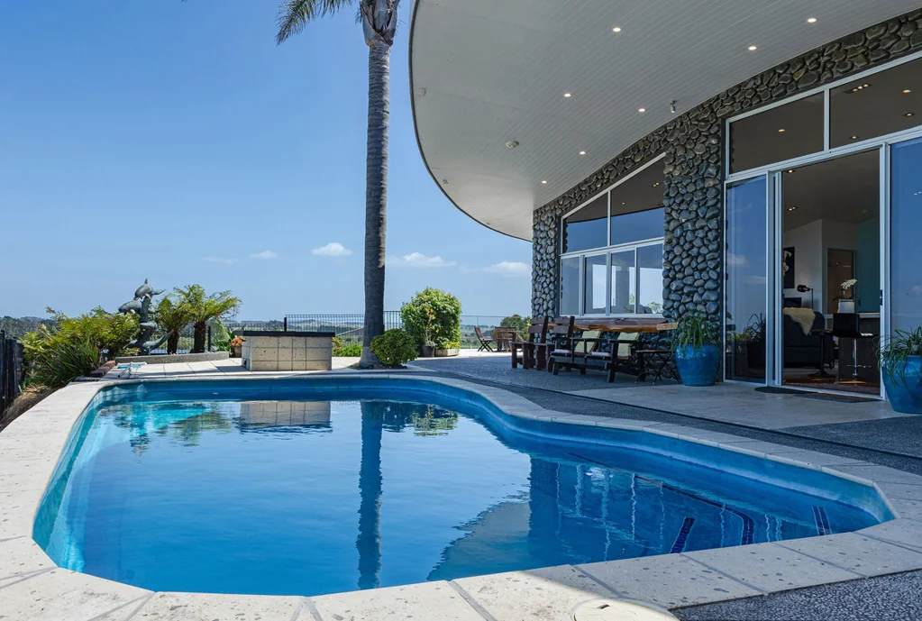 Karikari Peninsula 3 Slaapkamer DESIGN MEETS SUBTROPICAL BEACH LIFE - 2 TITLES