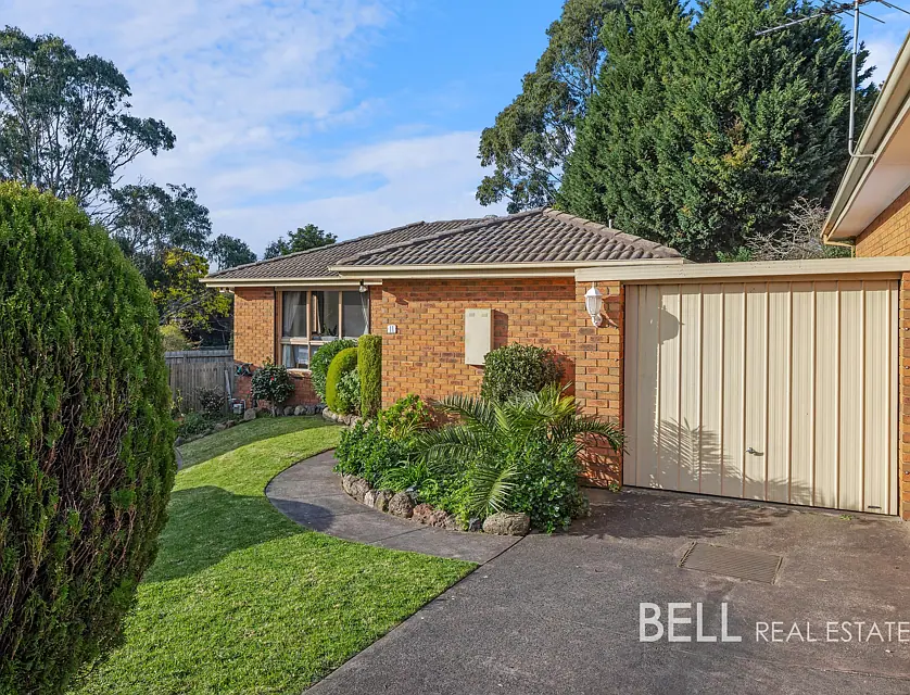 11/13 Endeavour Crescent, Endeavour Hills, South East Melbourne, 2 phòng ngủ, 1 phòng tắm, Unit