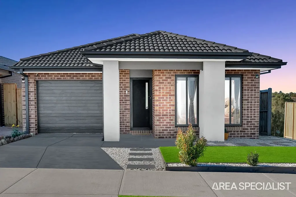 Brookfield 4Zimmer THE BRIEF: BEAUTIFUL METRICON BUILT HOME