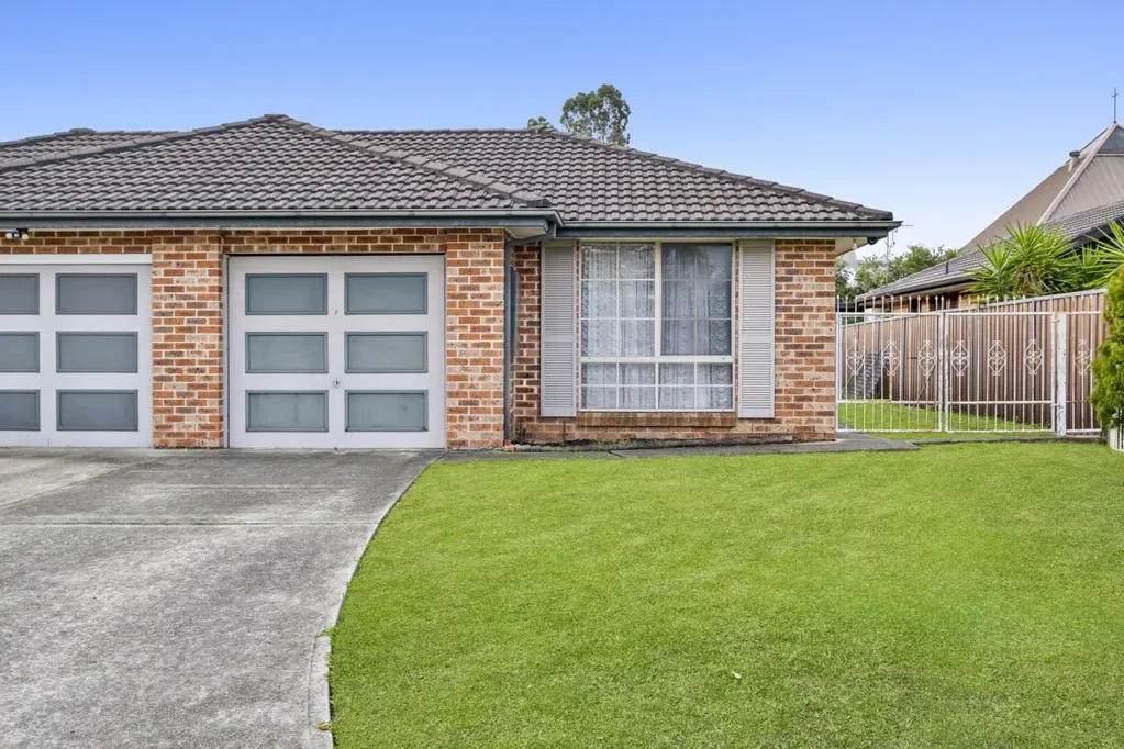 47B Perrin Avenue, Plumpton, NSW 2761