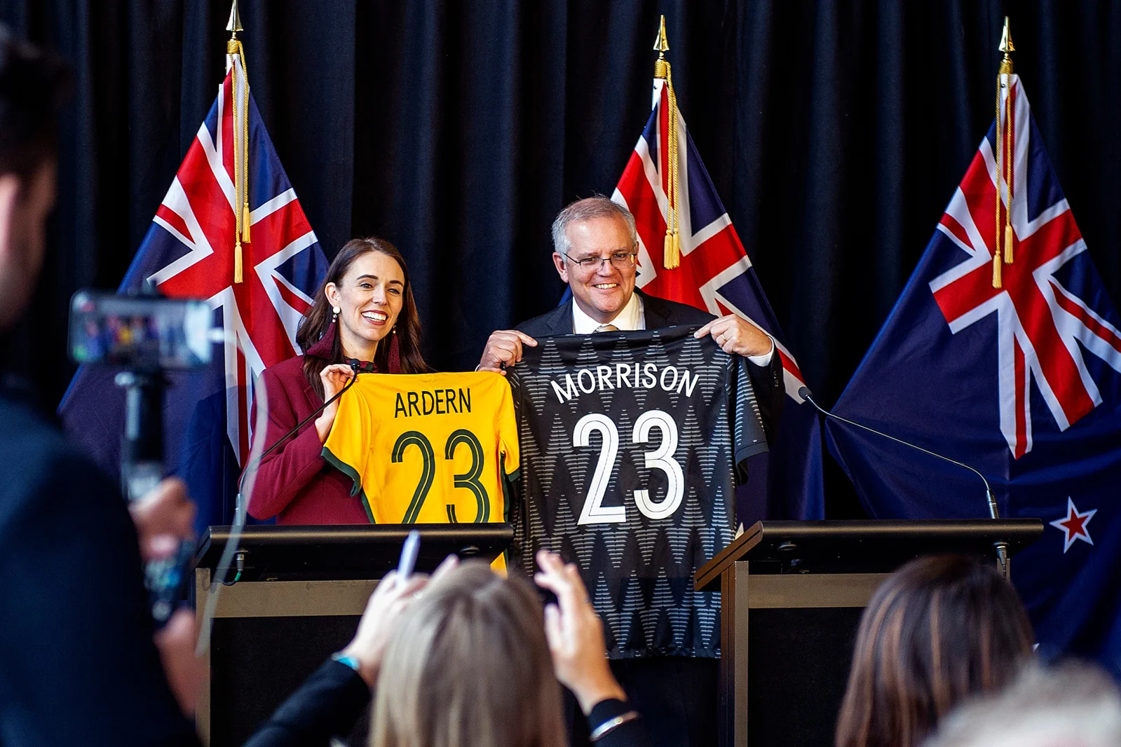 澳洲总理摆了Jacinda Ardern一道 但未来会重演吗？
