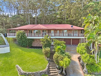 Belmont 4chambre Private Bushland Retreat with Space, Flexibility and Lake Glimpses