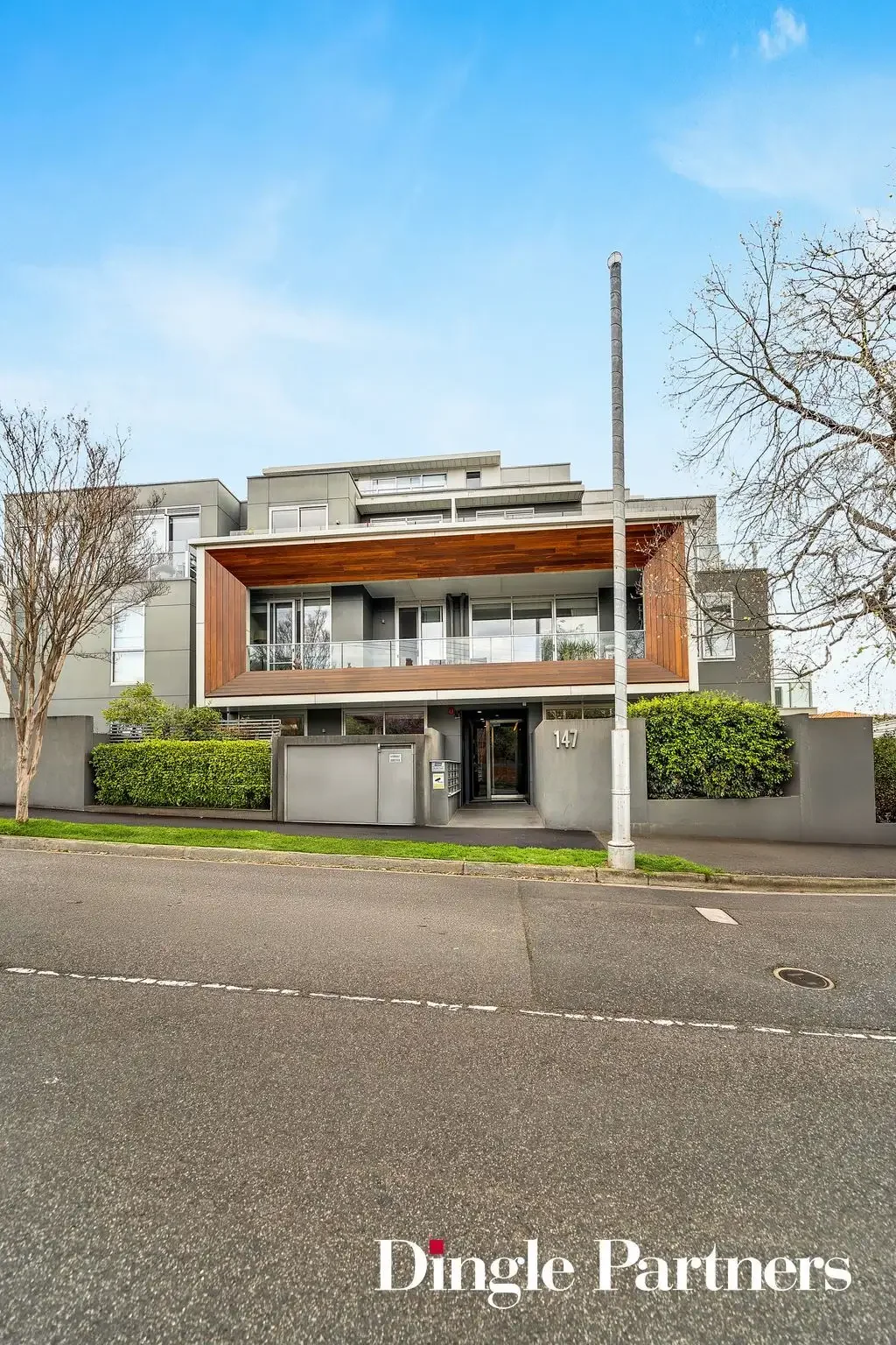 Contemporary living