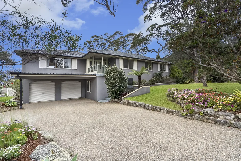 Bayview 5બેડરૂમ 'LENARLA' Blue-Ribbon Acre with Pool and Pittwater Views