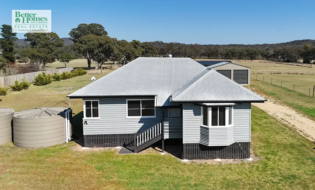 Severnlea 6 Slaapkamer Dual Living on 16.4 Acres – Severnlea, QLD