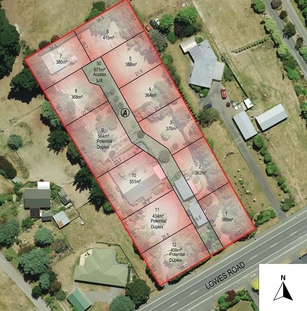 Lot 1/210 Lowes Road, Rolleston, Christchurch, Canterbury
